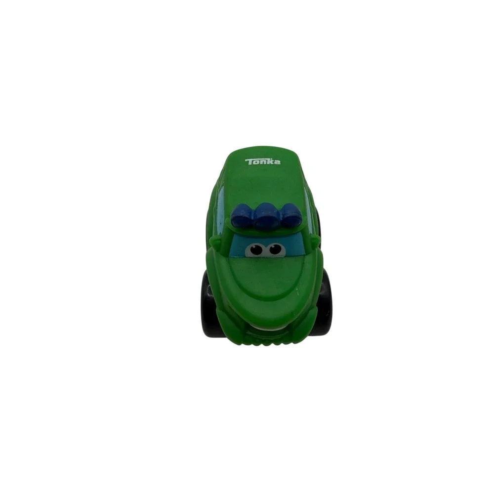 Lot of 7 Disney Pixar Cars Lightning McQueen Mater and‎ Tonka Chuck & Friends